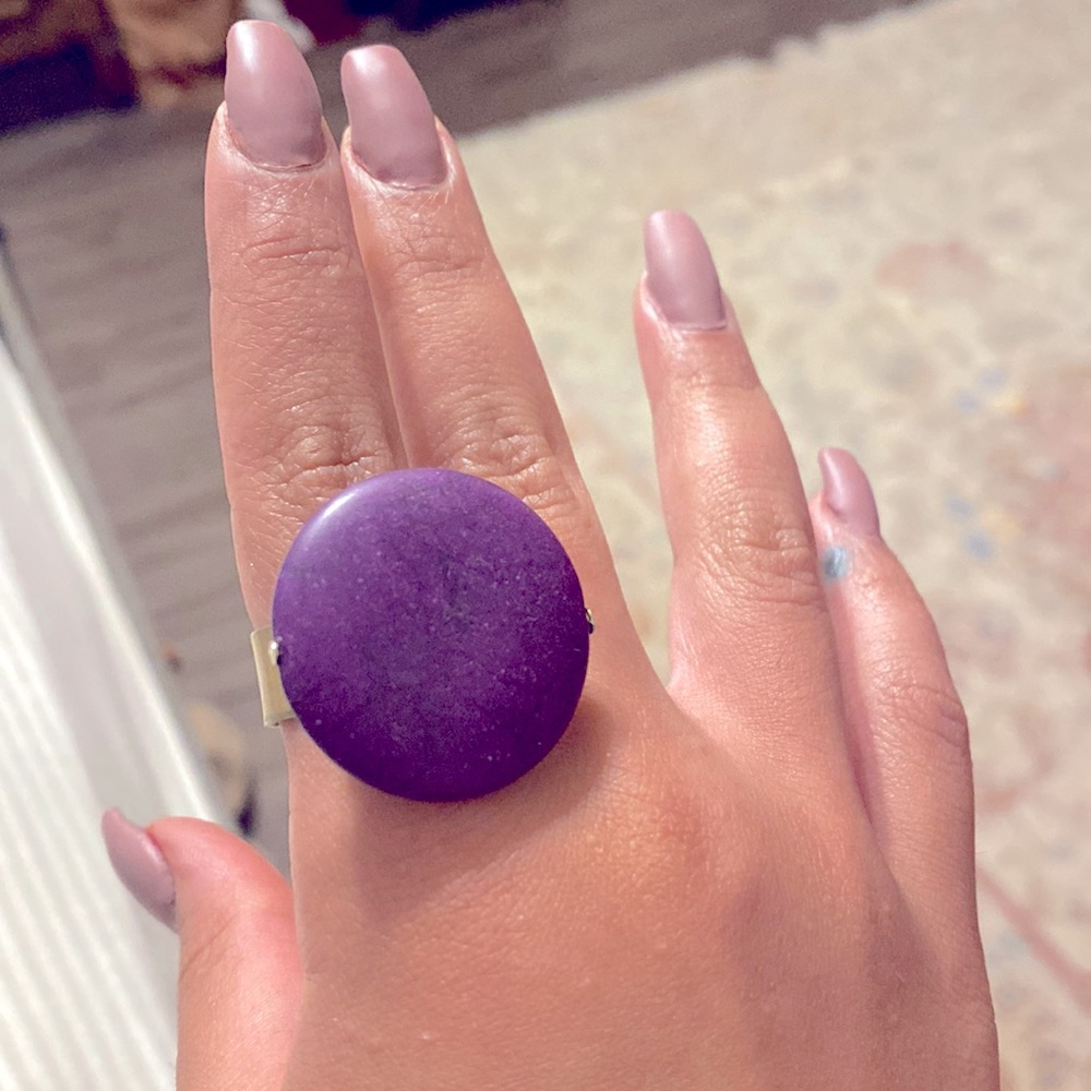 Adjustable ring 💍 fancy ring